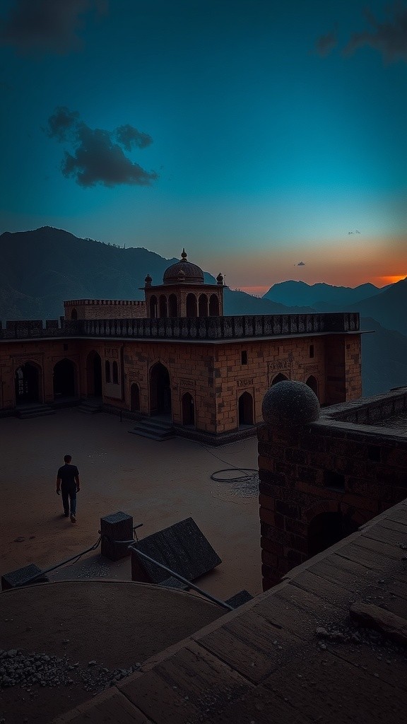 भानगढ़ किला: अंधेरे रहस्यों का रहस्य!