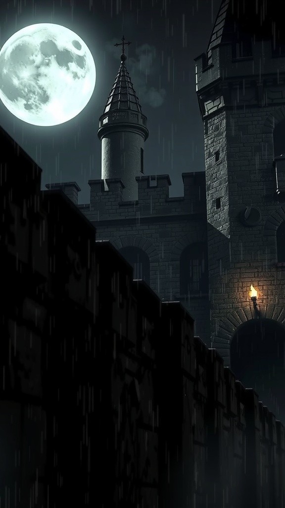 तातारपुर किले का भूतिया रहस्य