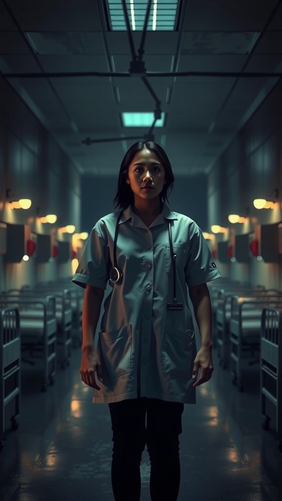 Suara di Bangsal Tiga