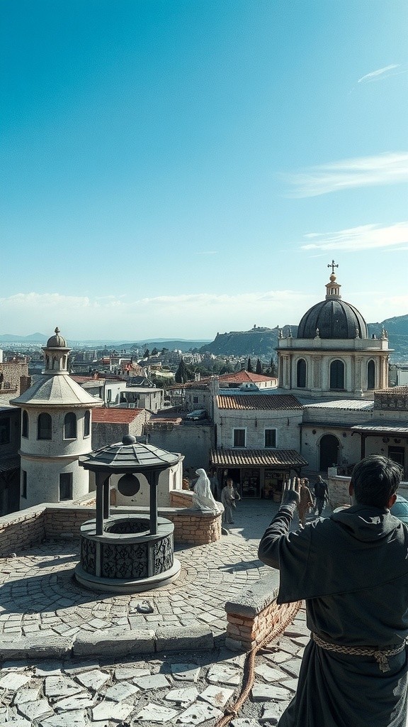 The Birth of Jesus: A Biblical Tale