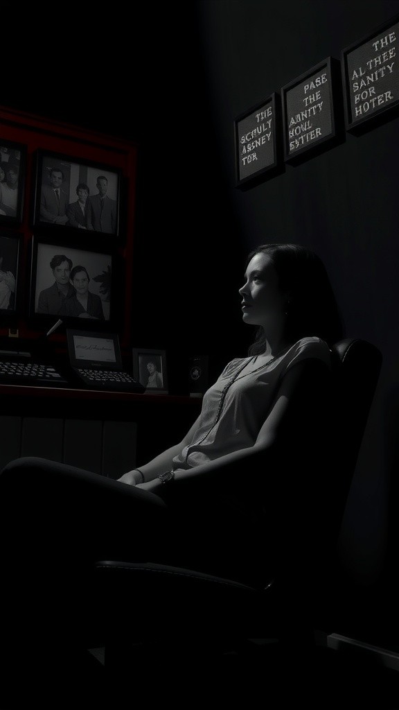Echoes of Silence