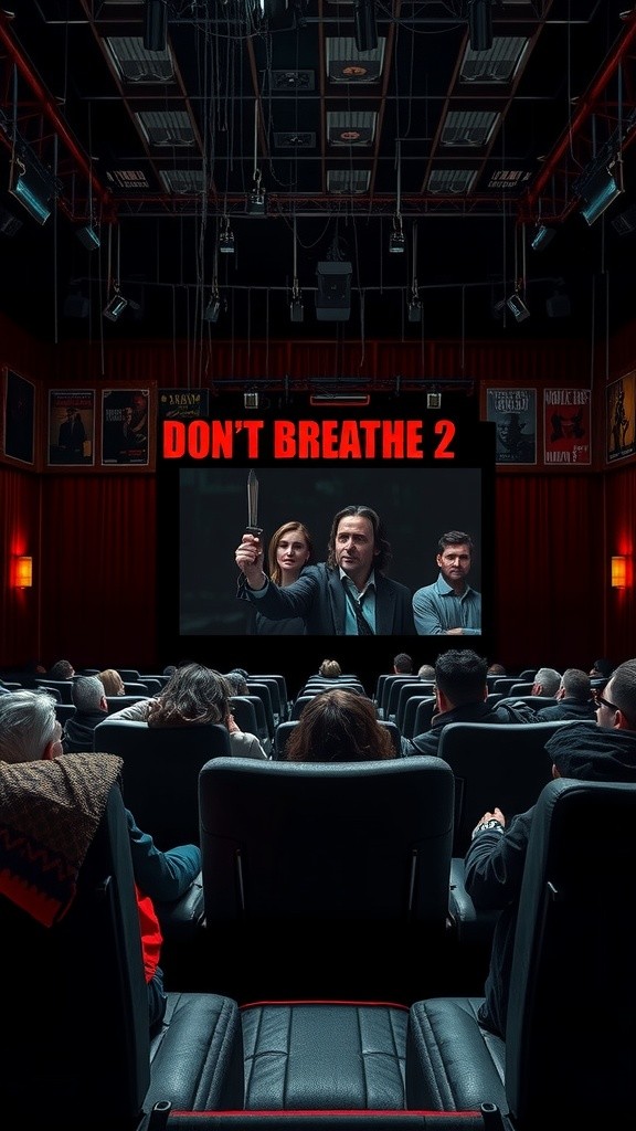 Don't Breathe 2