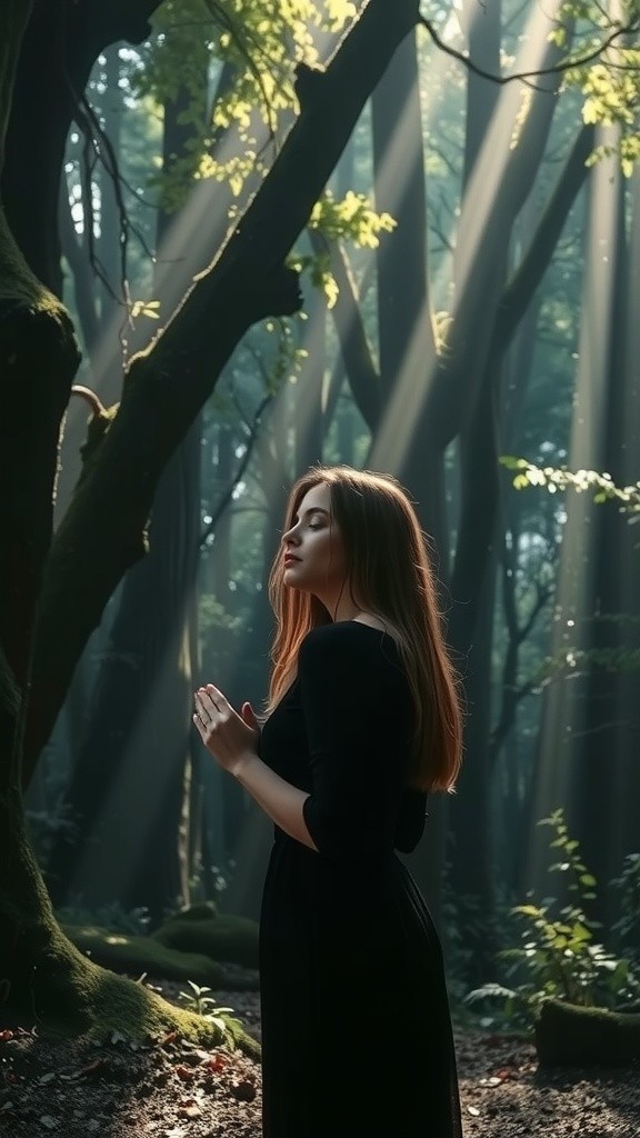 A Christian's Faith: The Witch's Backfire