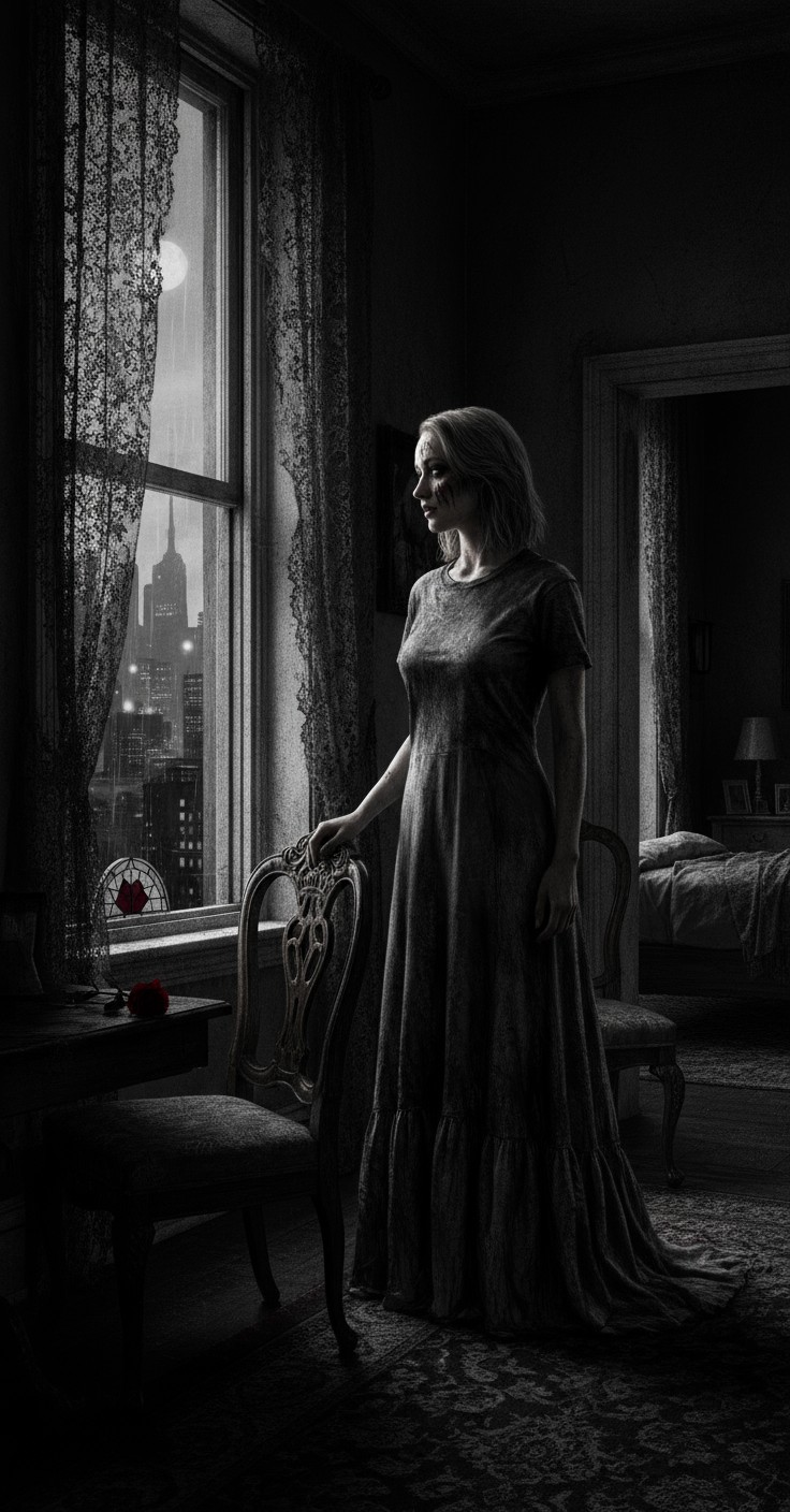 The Bride and the Enigmatic Letter