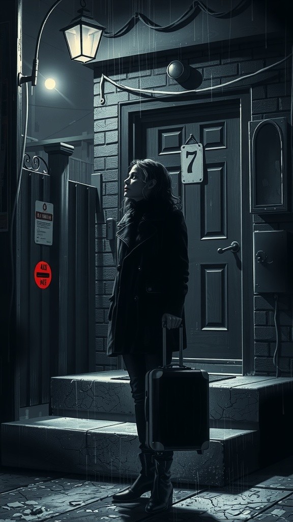 Kamar Angker dan Hantu Pencinta Drama Korea