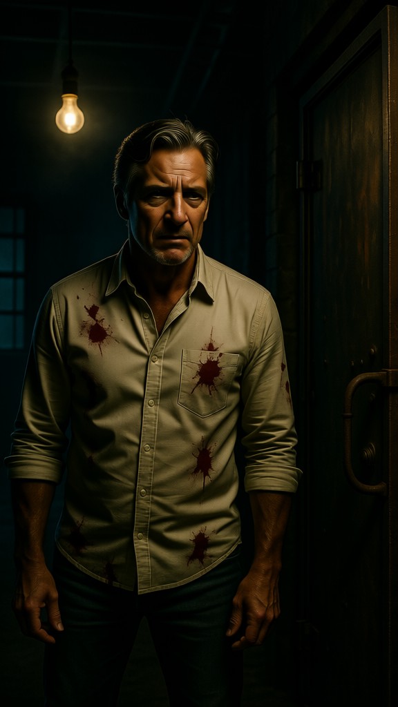 The Girl Who Stole His Freedom