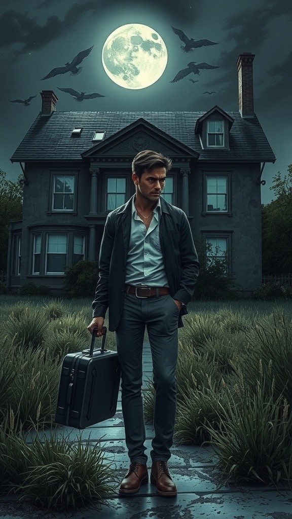 Kembali ke Rumah Kakek