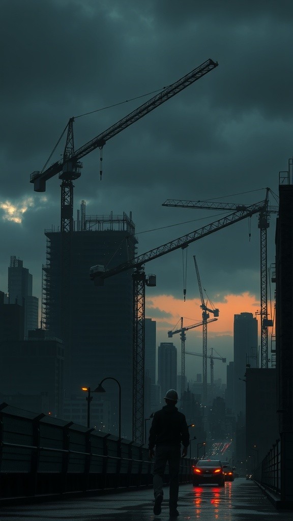 Roh-Roh Wajikwin: Kisah di Balik Pembangunan Megah