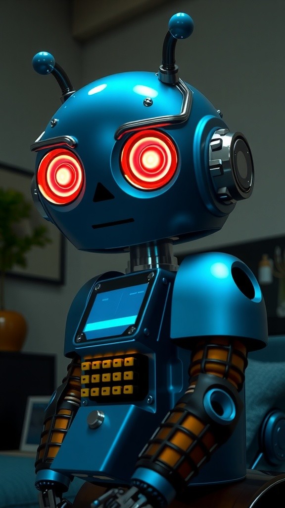 EVE: फुसफुसाती AI का डर