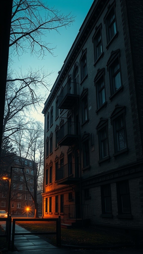 Misteri Apartemen 13