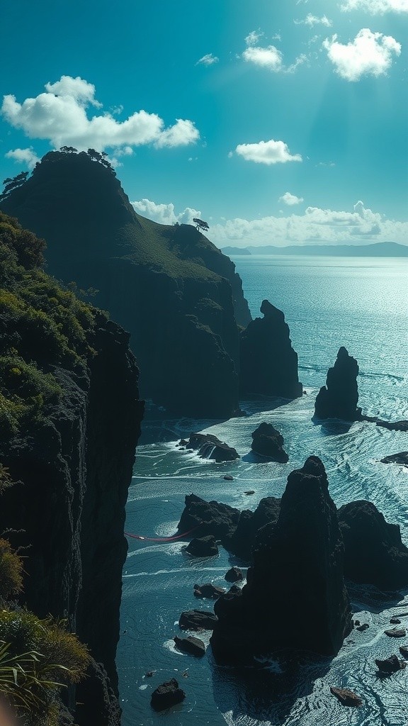 Misteri Kota Yonaguni