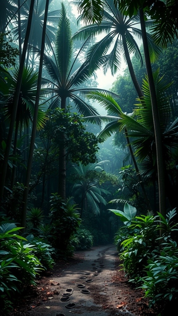 The Five Brothers in the Lost City