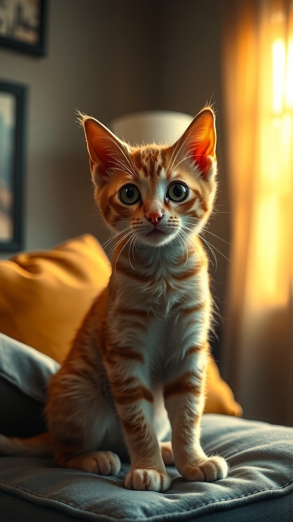 Milo Senses the Unexpected