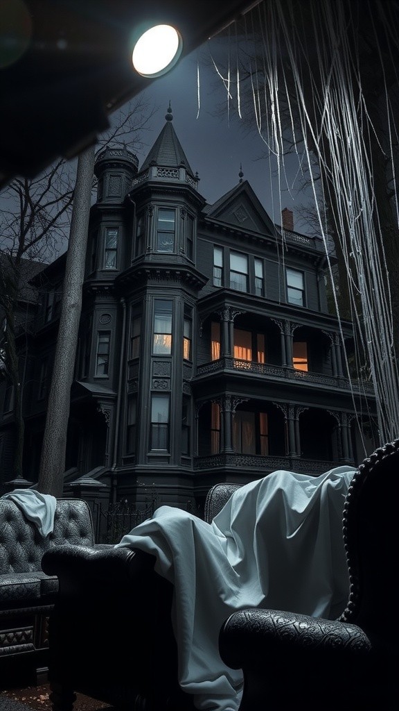 The Dollhouse Curse