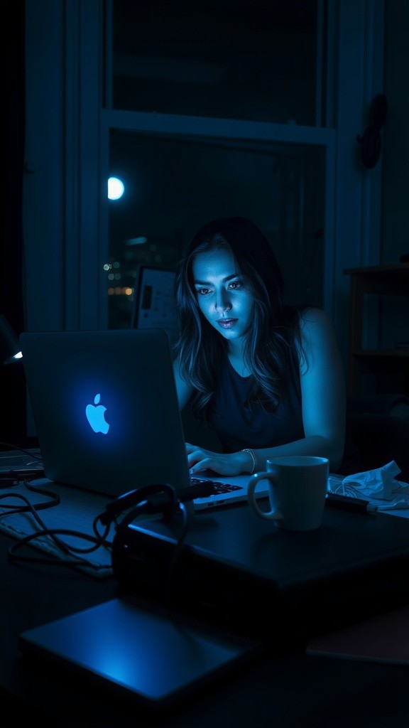 Watched in the Dark