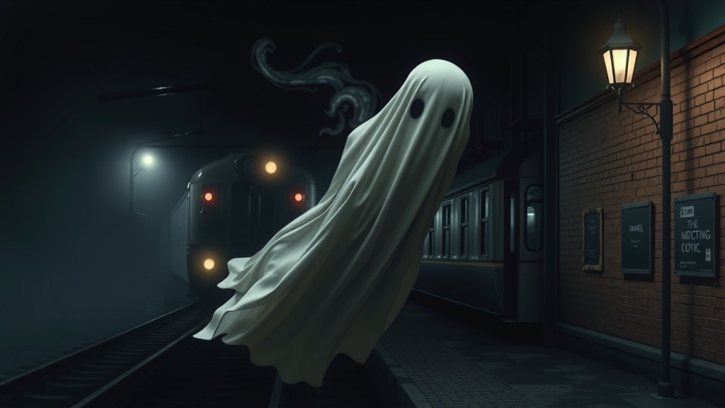 अंधेरे की यात्रा: मौत की ट्रेन