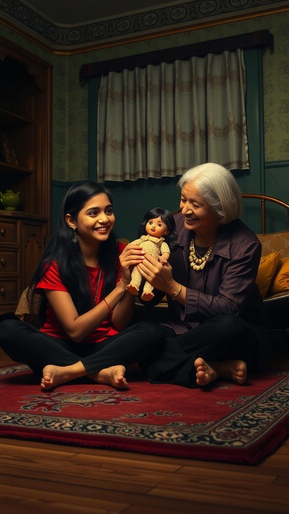 अनाबेल: खतरनाक गुड़िया की सच्चाई