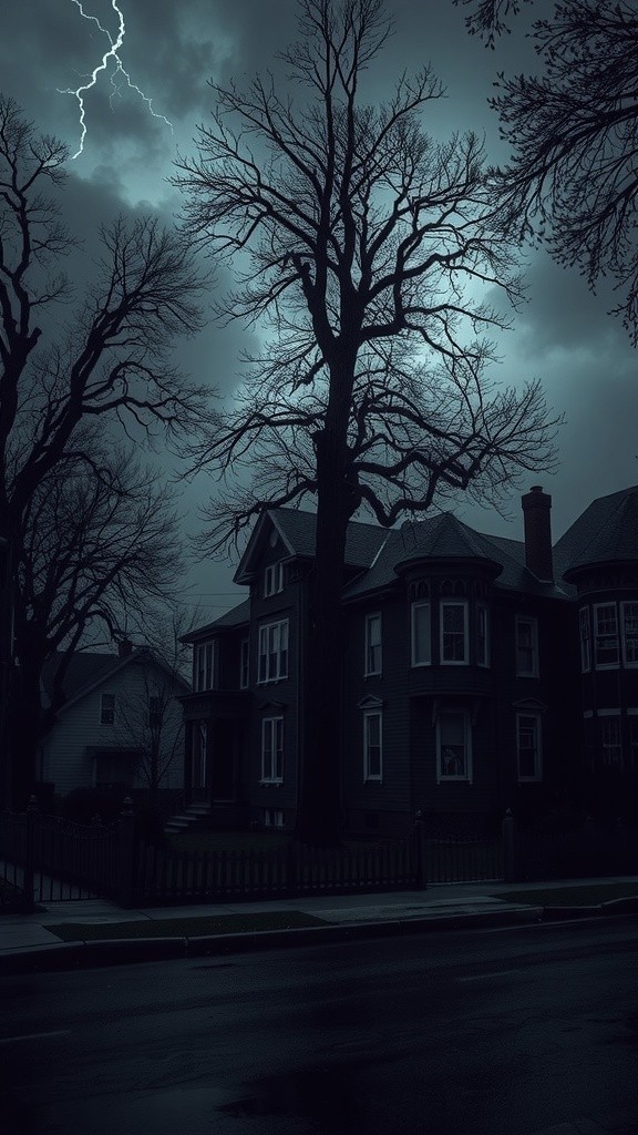 1974 का अंधेरा रहस्य: एड और लोर्रेन वॉरेन का मामला