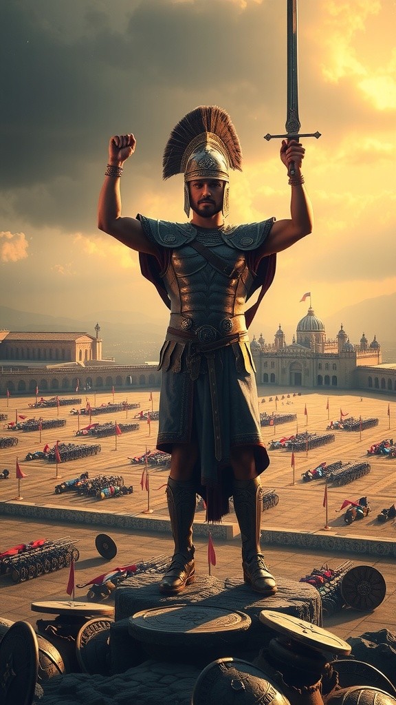 The Mysterious Fate of Alexander the Great's Body