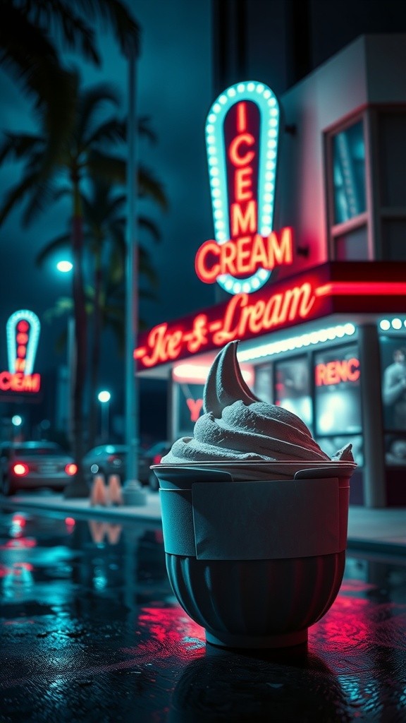 The Disturbing Secret Behind Miami's Addictive Ice Cream