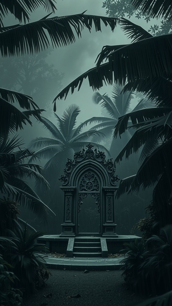 जंगल की चुड़ैल की खौफनाक कहानी