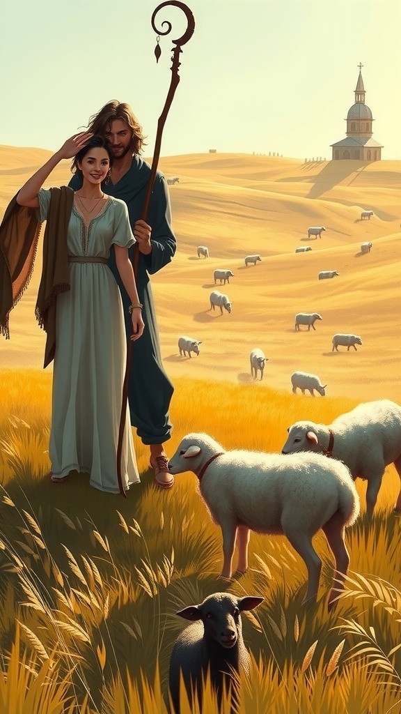 Apparition of the Blessed Virgin Mary in 17th Century Portugal