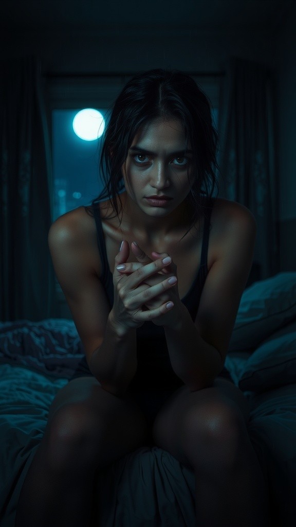 Suara Bayi Misterius di Balik Lemari