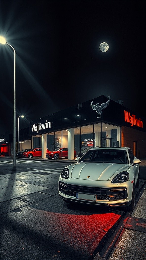 Rahasia Kelam Sorum Mobil Wajikwin