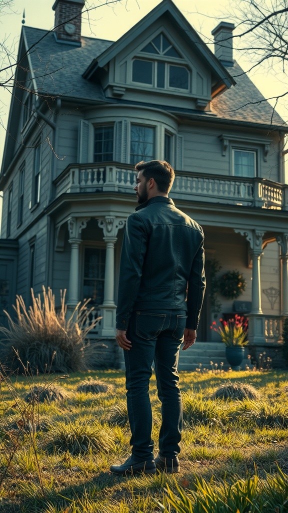 Suara dari Sumur Tua