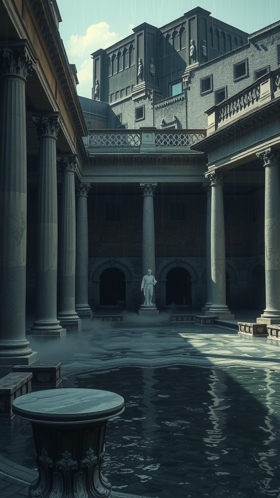 Unexpected Facts About Ancient Roman Baths in 60 Seconds