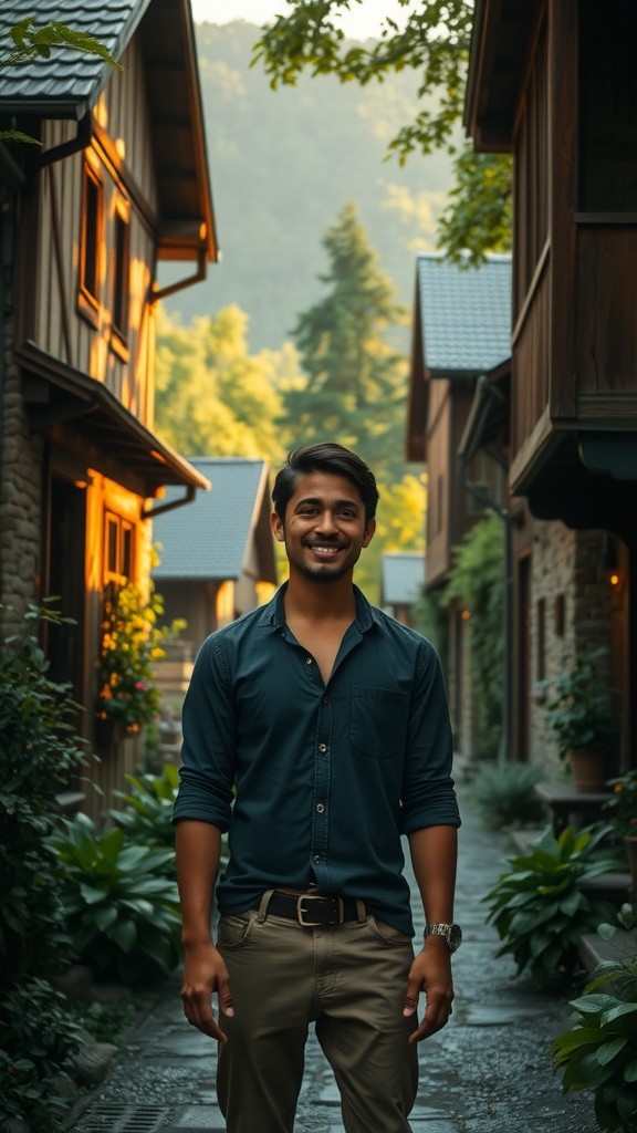 The Village's Dark Secret