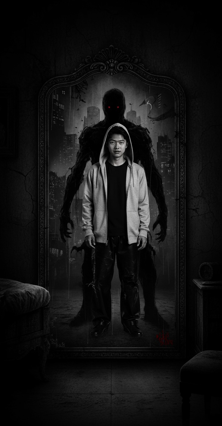 Bayangan di Balik Cermin