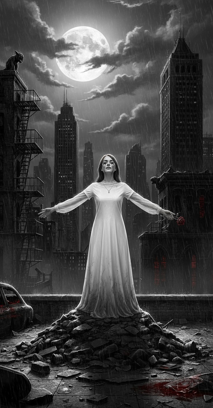 The Moon’s Lost Daughter: The Whispering Sky