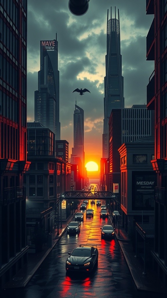 LUXA: Penjaga Cahaya Arkana