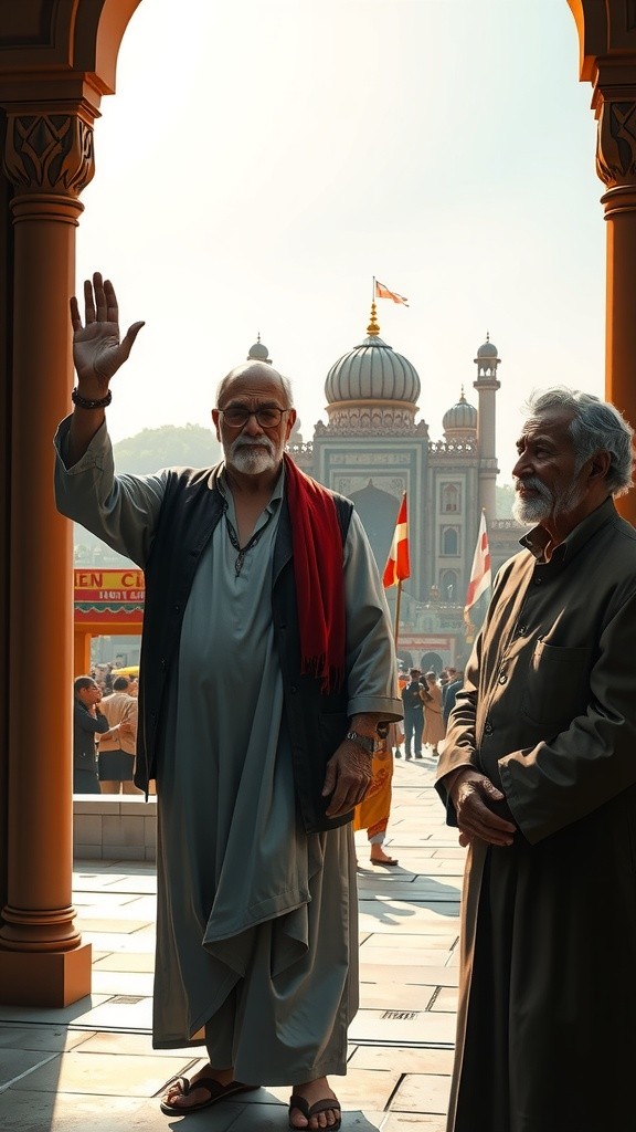 خواجہ غریب نوازؒ کی کرامت: خشک کنواں کا بھرنا