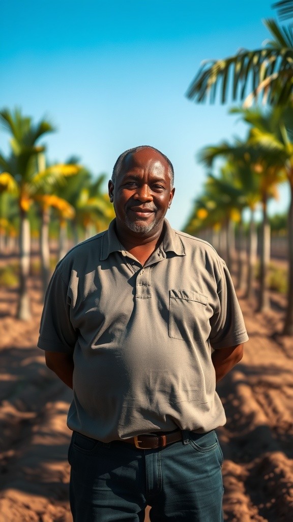 Bahaya di Kebun Kelapa Sawit