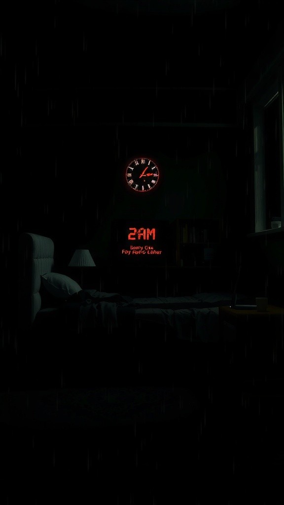 Misteri Malam di Kamar Dani