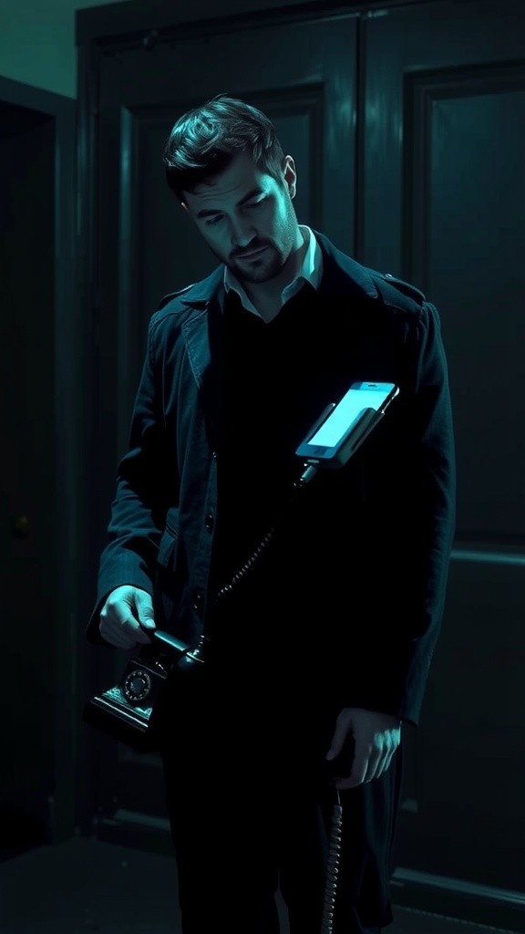 The Wind Phone: A Connection to the Beyond