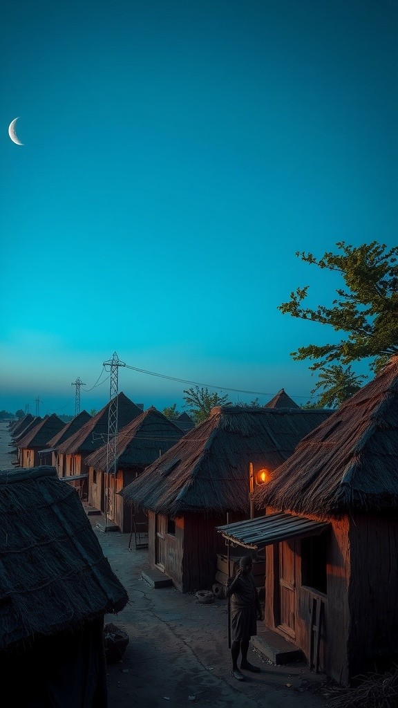 Beauty and Brilliance from a Hidden Village