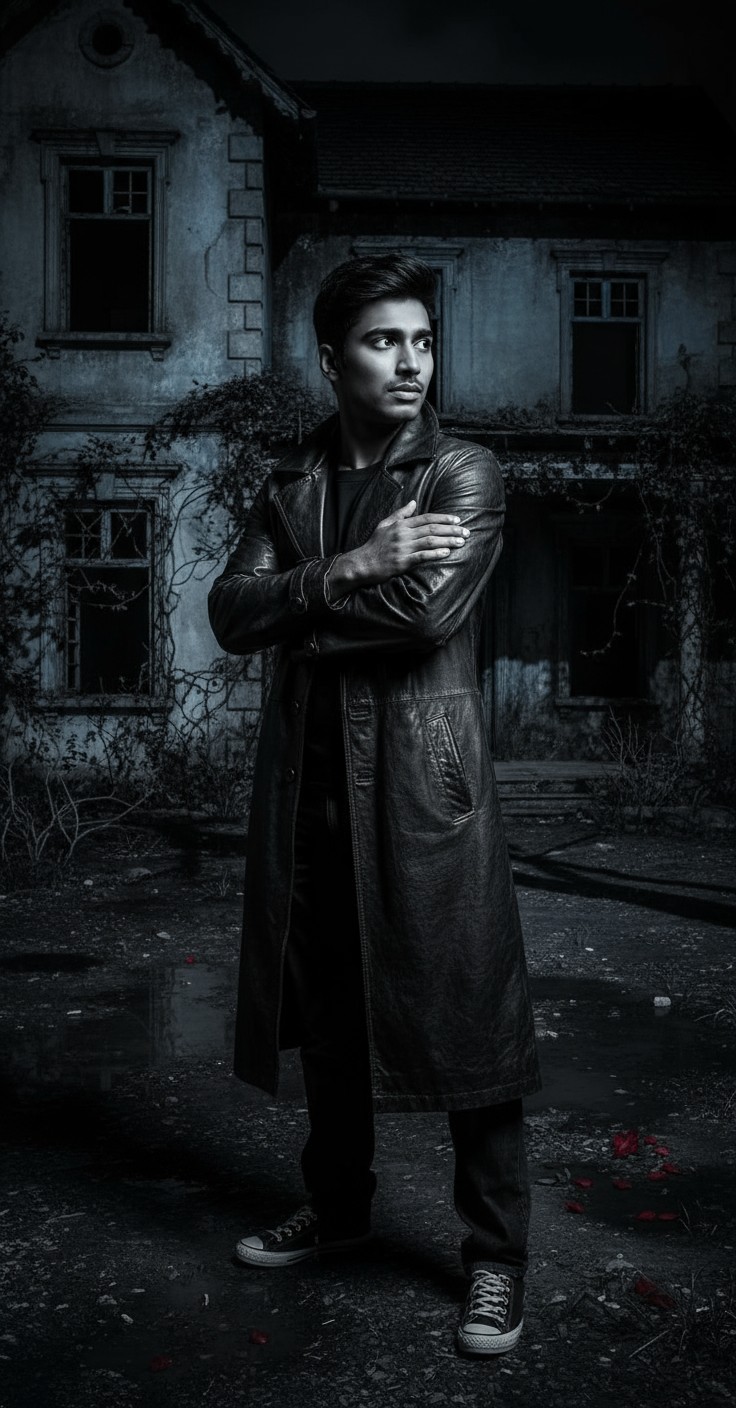 रहस्यमय तस्वीर का खौफ