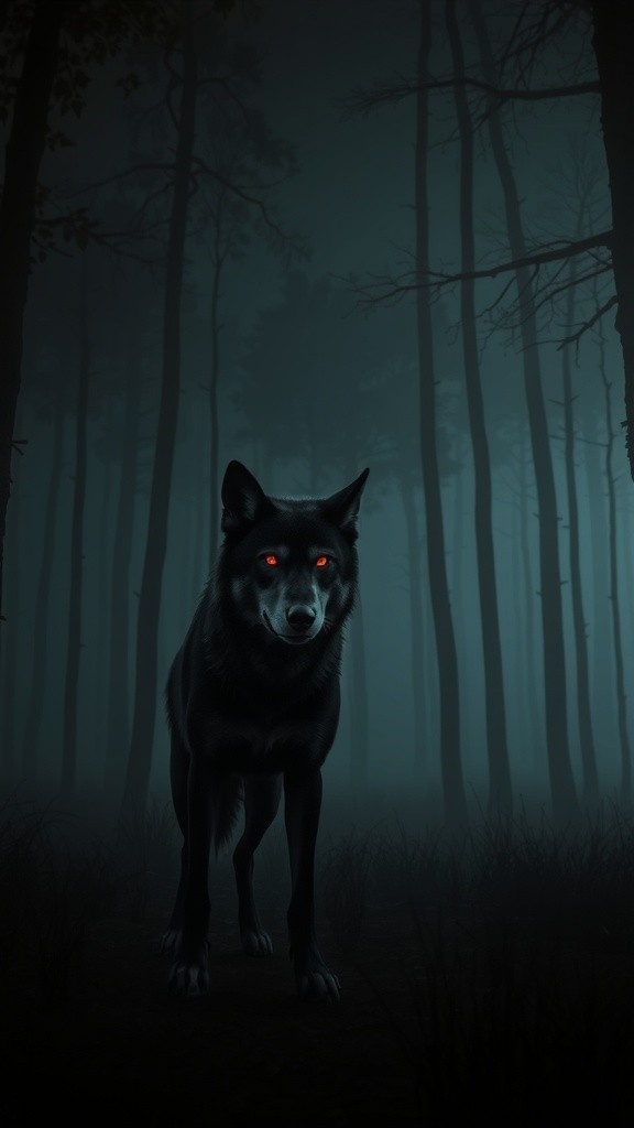 इंसाने भेड़िया: जंगल की खौफनाक दास्तान