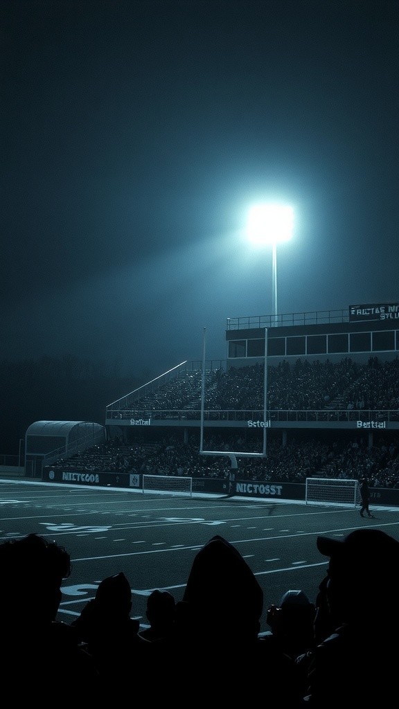 The Faceless Ones: A Friday Night Special