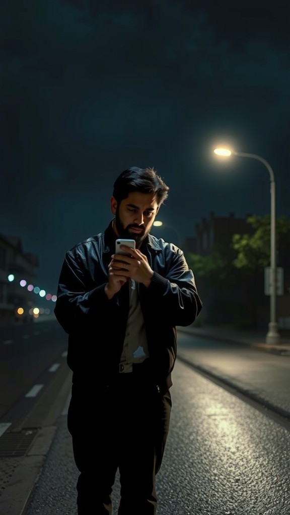 Ojek Online Muncul Pocong!