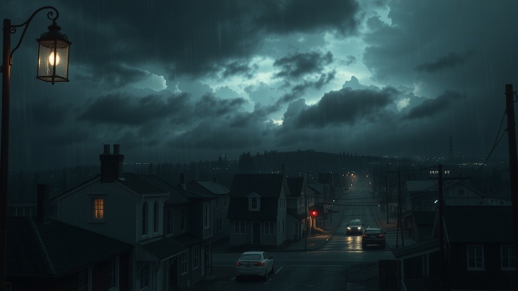 Witness in the Shadows