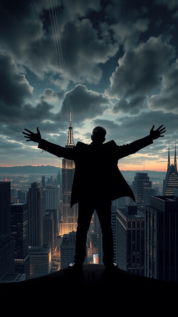 Batman and Spider-Man vs. Joker and Green Goblin