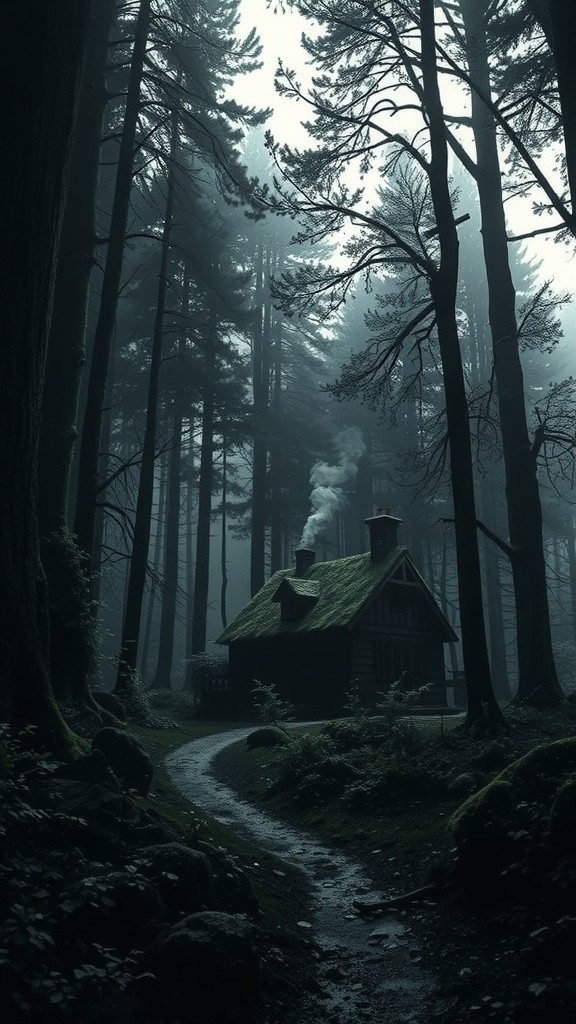 The Witch's Tale