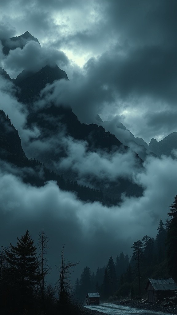 Kisah Horor Pendaki Gunung: Penampakan Gaib dan Misteri Gunung Salak, Lawu, dan Semeru