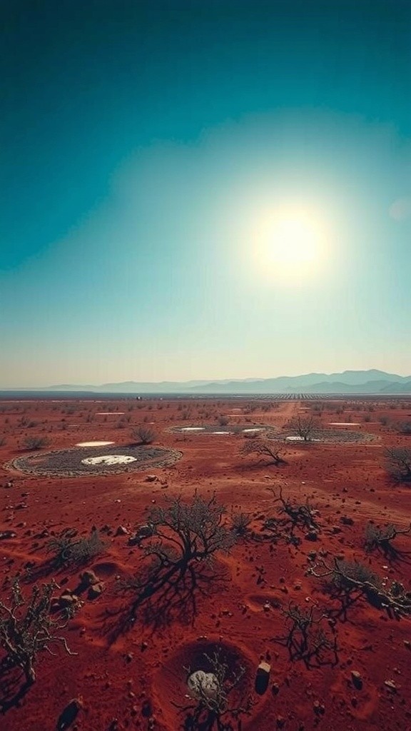Danakil Depression: Neraka di Bumi yang Menakjubkan