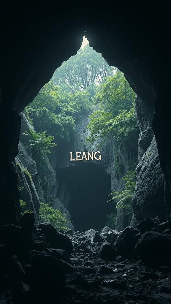 Jejak Peradaban Tertua: Gua Leang Timpuseng di Sulawesi