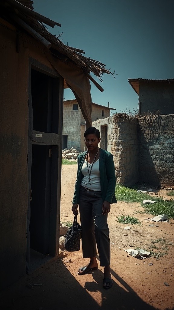 The Temptation of Wealth